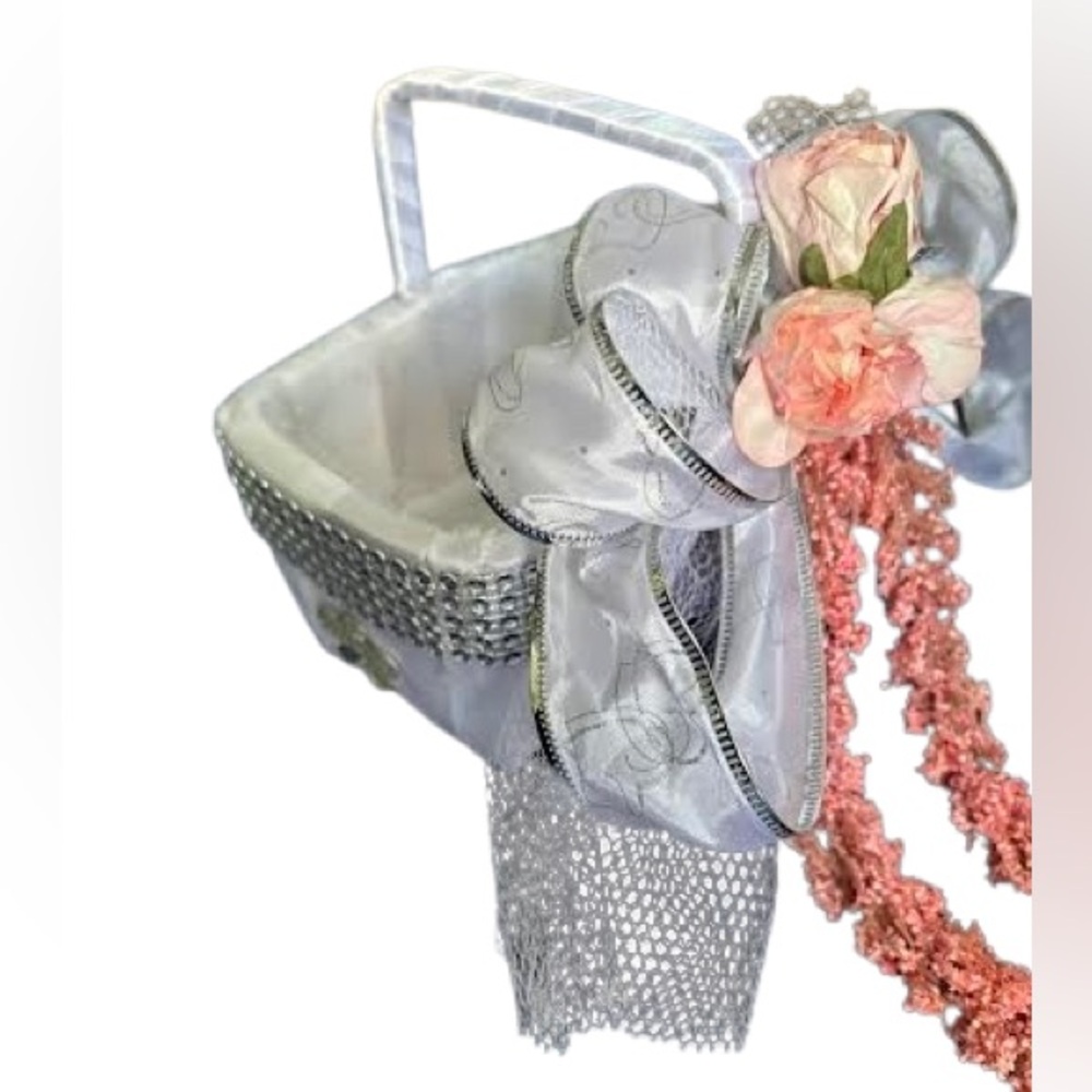Flower Girl Basket - Picture 13 of 14
